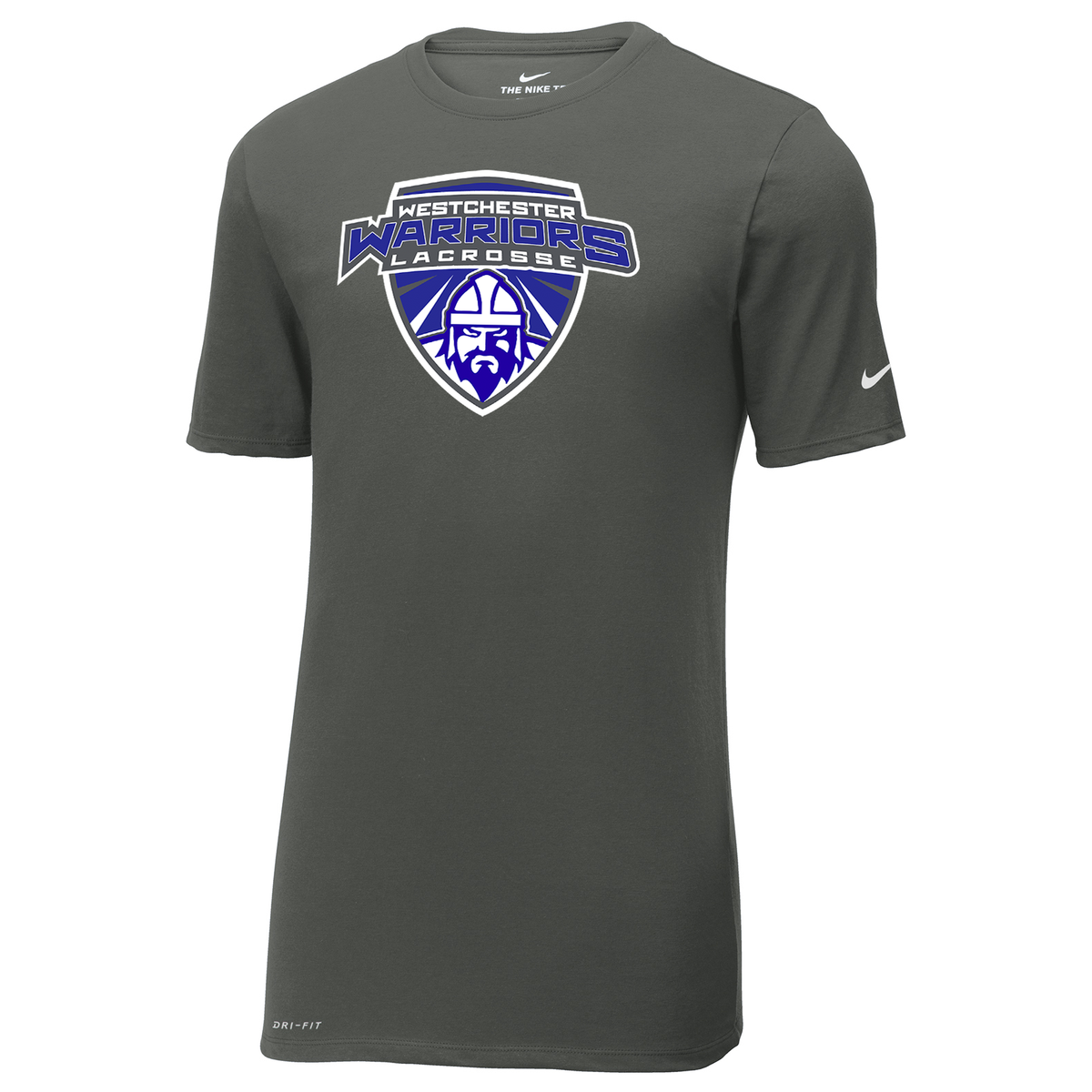 Westchester Warriors Boys Lacrosse Nike Dri-FIT Tee