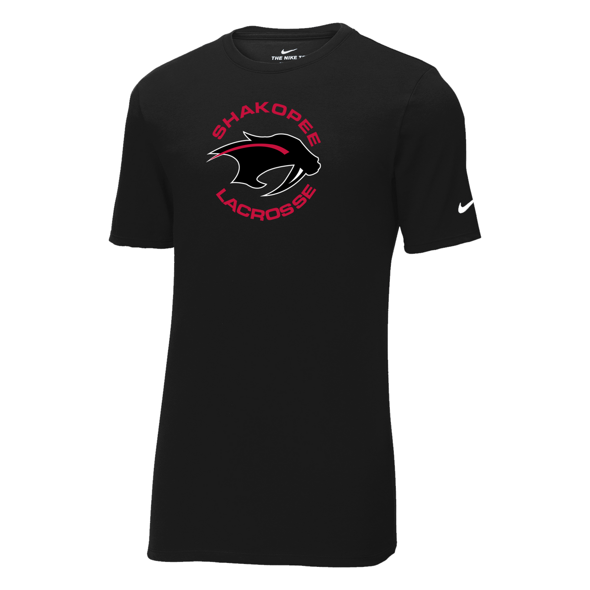 Shakopee HS Lacrosse Nike Dri-FIT Tee