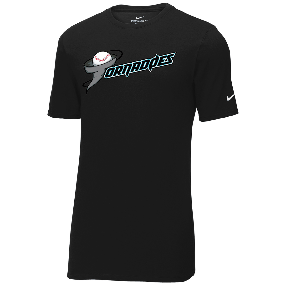 Tornadoes Baseball Nike Dri-FIT Tee