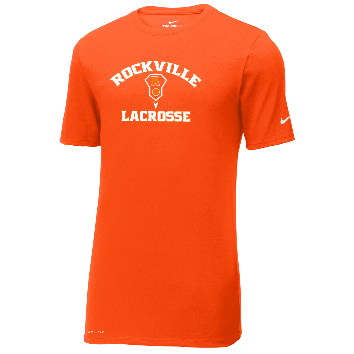 Rockville HS Girls Lacrosse Nike Dri-FIT Tee