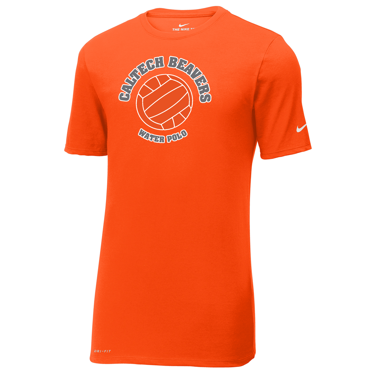 Caltech Water Polo Nike Dri-FIT Tee