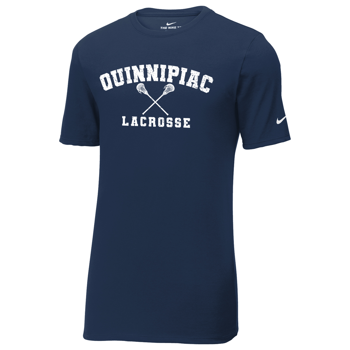 Quinnipiac Men's Lacrosse Nike Dri-FIT Tee