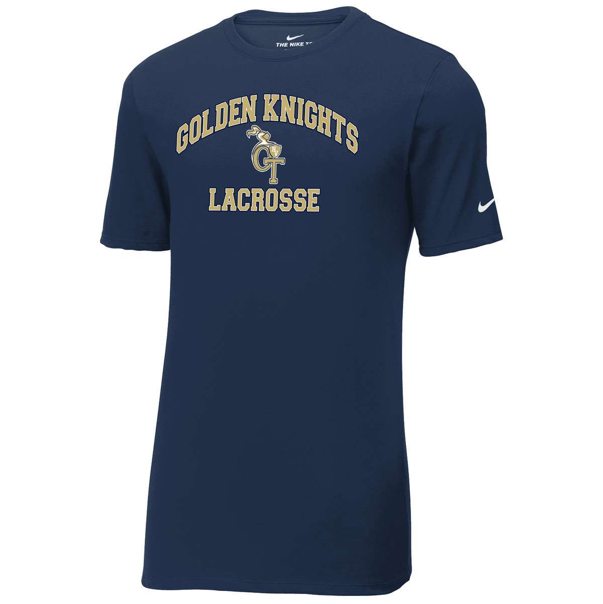 Old Tappan HS Lacrosse Nike Dri-FIT Tee