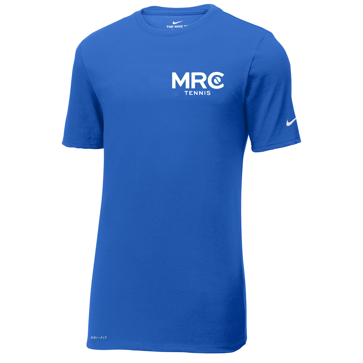 Middlebury Racquet Club Nike Dri-FIT Tee