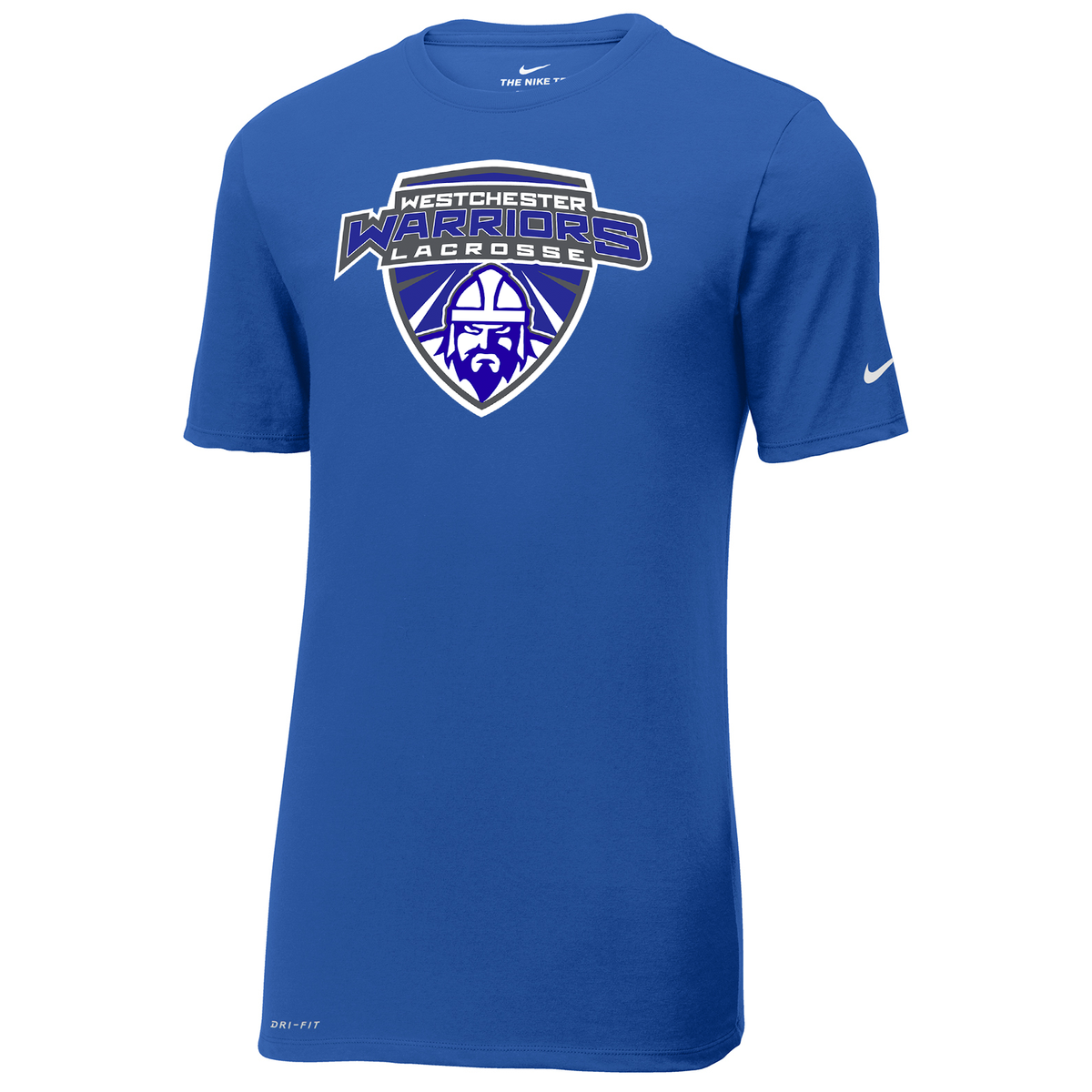 Westchester Warriors Boys Lacrosse Nike Dri-FIT Tee