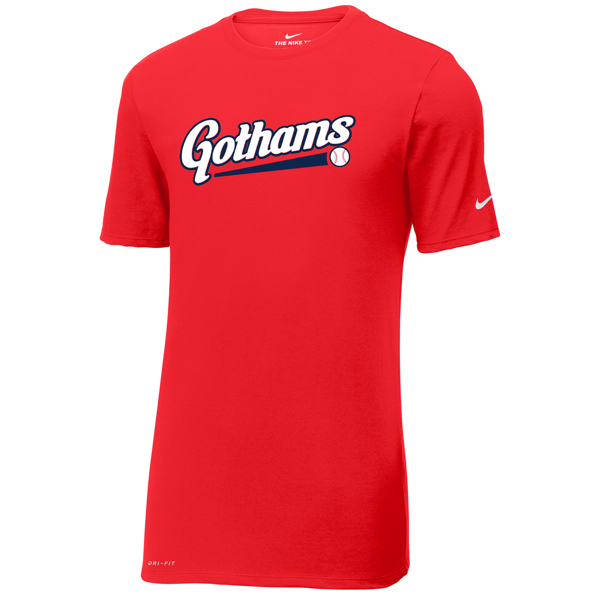 NY Gothams Baseball Nike Dri-FIT Tee