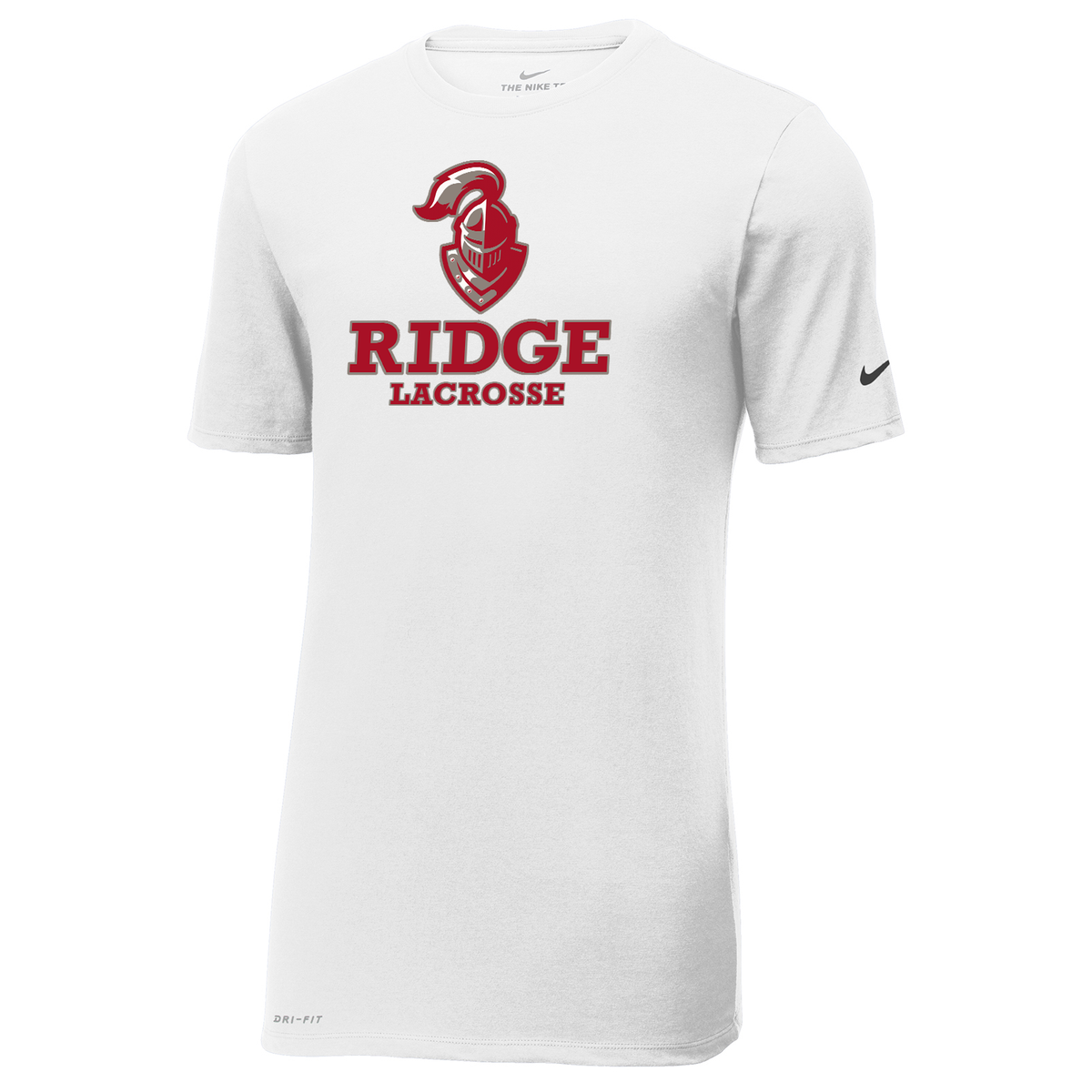 Northridge High School Lacrosse Nike Dri-FIT Tee