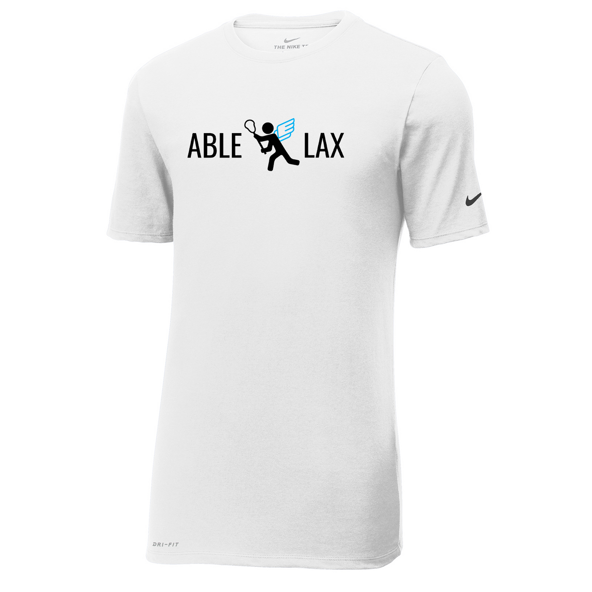ABLE Lacrosse Nike Dri-FIT Tee