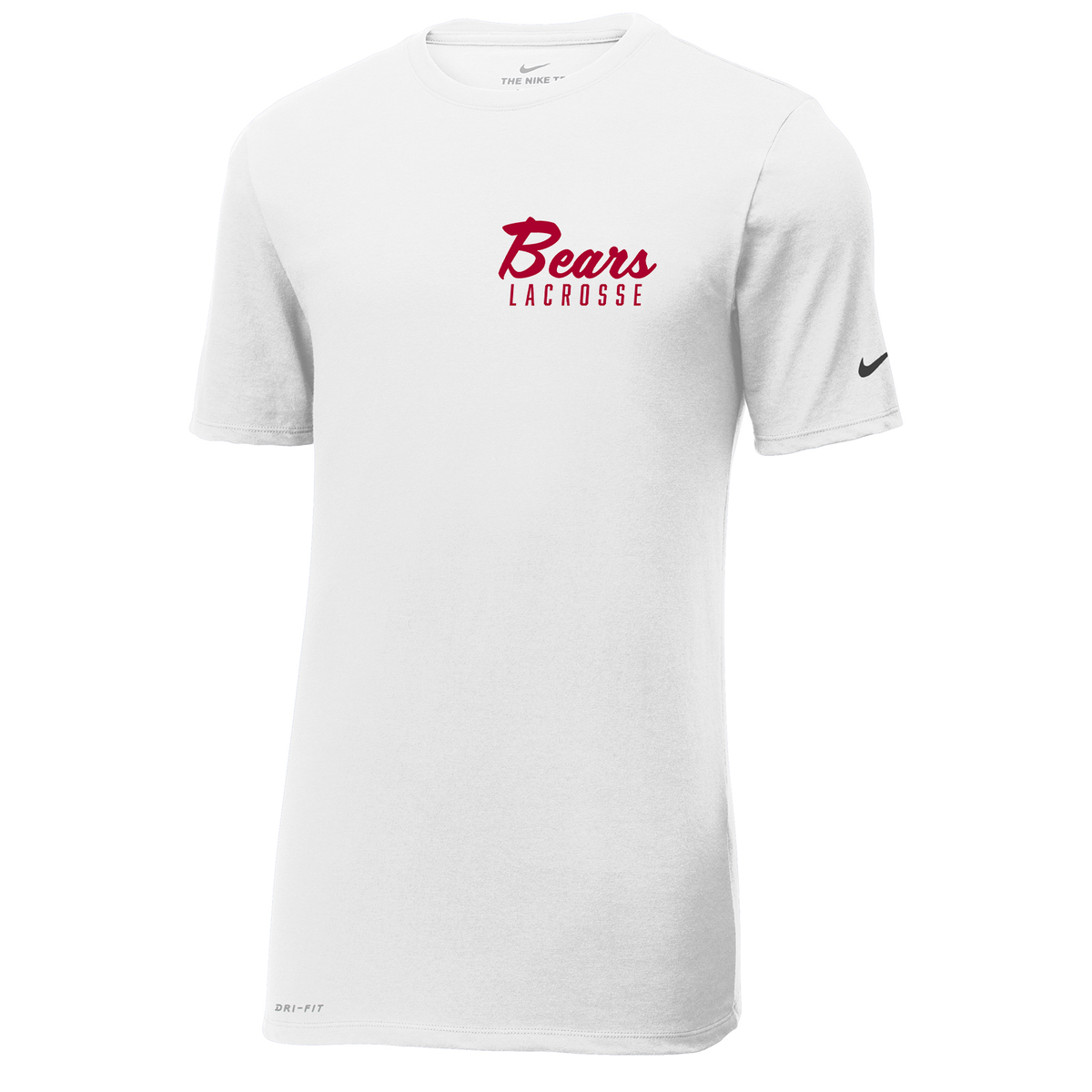 Holy Innocents' Episcopal Lacrosse Nike Dri-FIT Tee