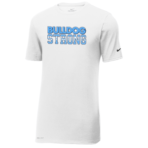 Blue Collar Bulldogs Nike Dri-FIT Tee