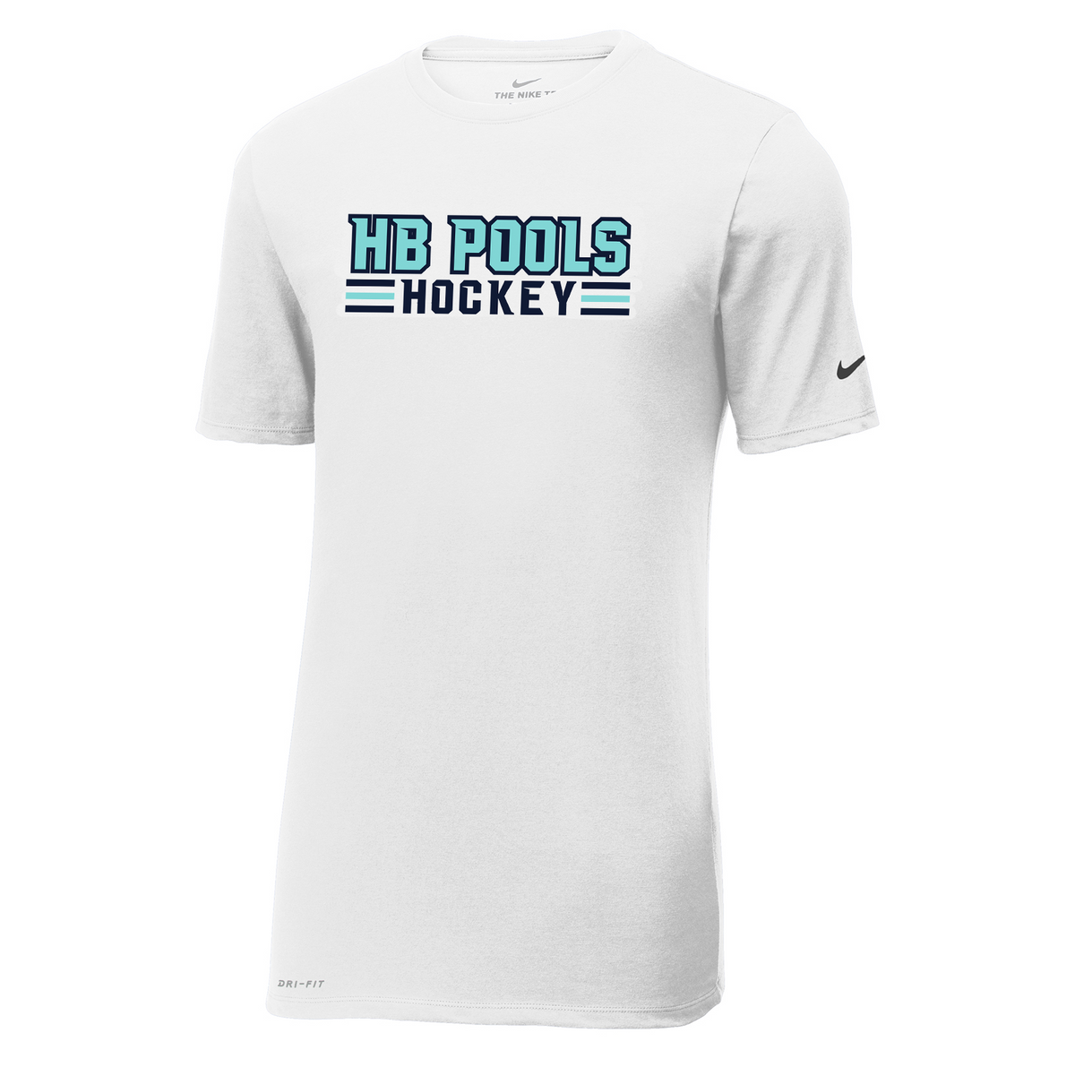 HB Pools Hockey Nike Dri-FIT Tee