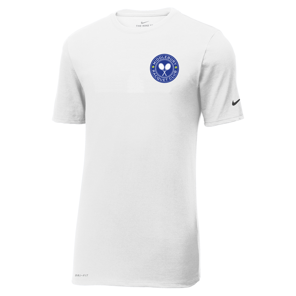 Middlebury Racquet Club Nike Dri-FIT Tee