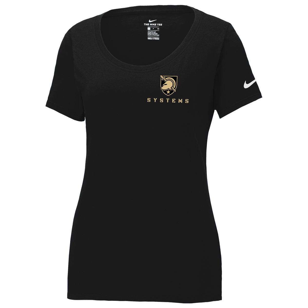 USMA - West Point Systems Nike Ladies Dri-FIT Tee