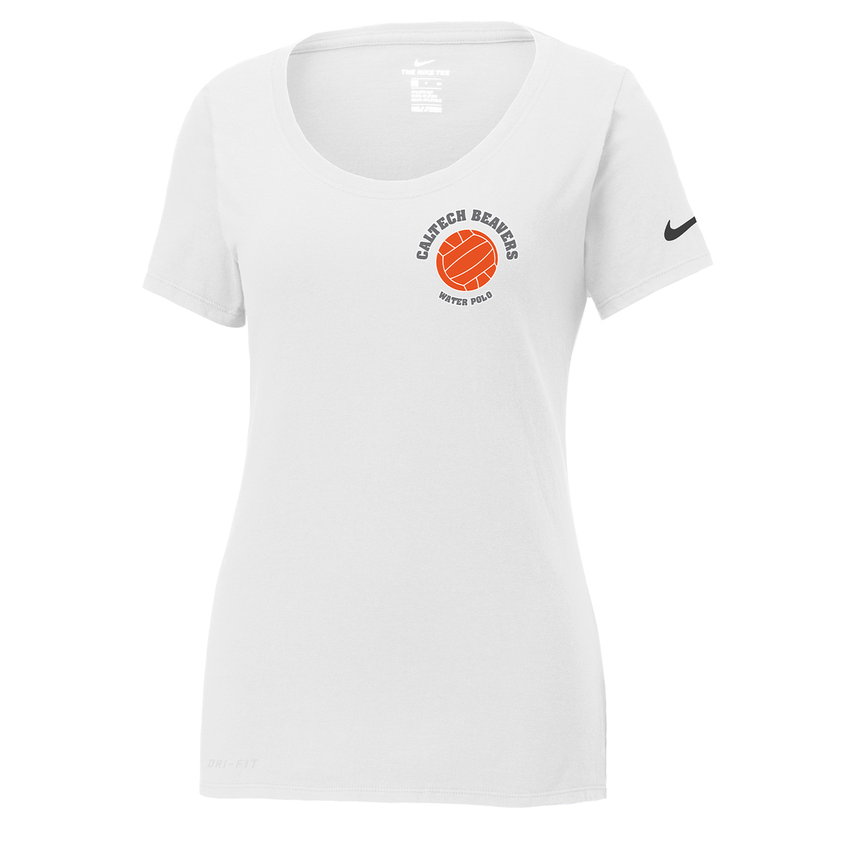 Caltech Water Polo Nike Ladies Dri-FIT Tee