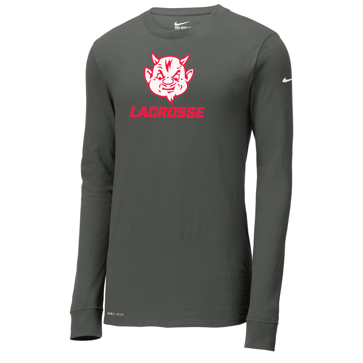 Blair HS Lacrosse Nike Dri-FIT Long Sleeve Tee