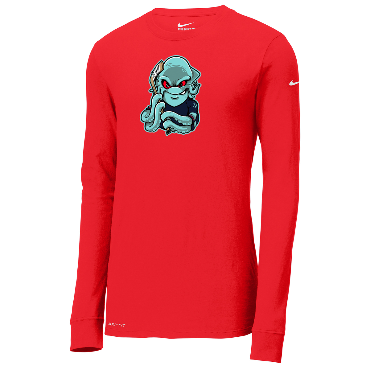 HB Pools Hockey Nike Dri-FIT Long Sleeve Tee