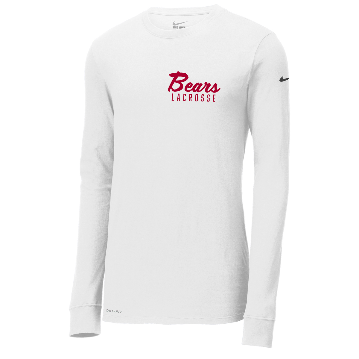 Holy Innocents' Episcopal Lacrosse Nike Dri-FIT Long Sleeve Tee