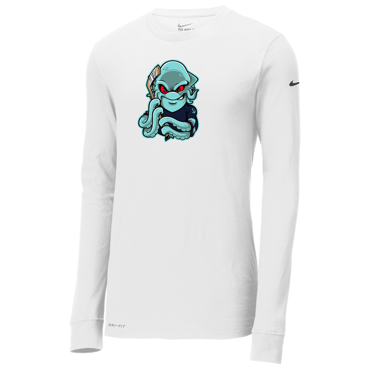 HB Pools Hockey Nike Dri-FIT Long Sleeve Tee