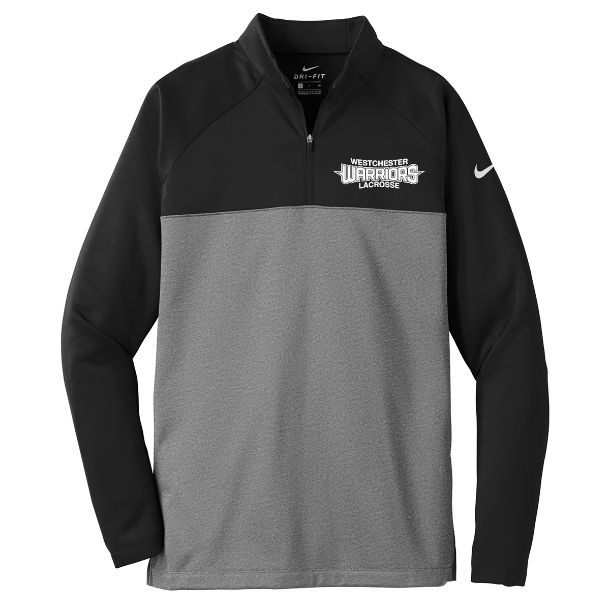 Westchester Warriors Boys Lacrosse Nike Therma-FIT Quarter-Zip Fleece