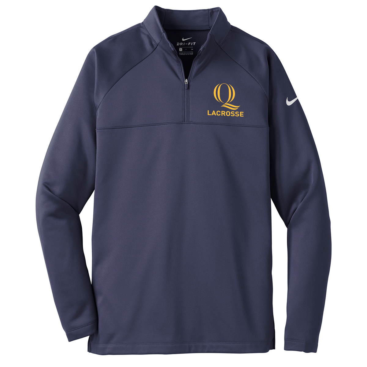 Quinnipiac Men's Lacrosse Nike Therma-FIT Fleece