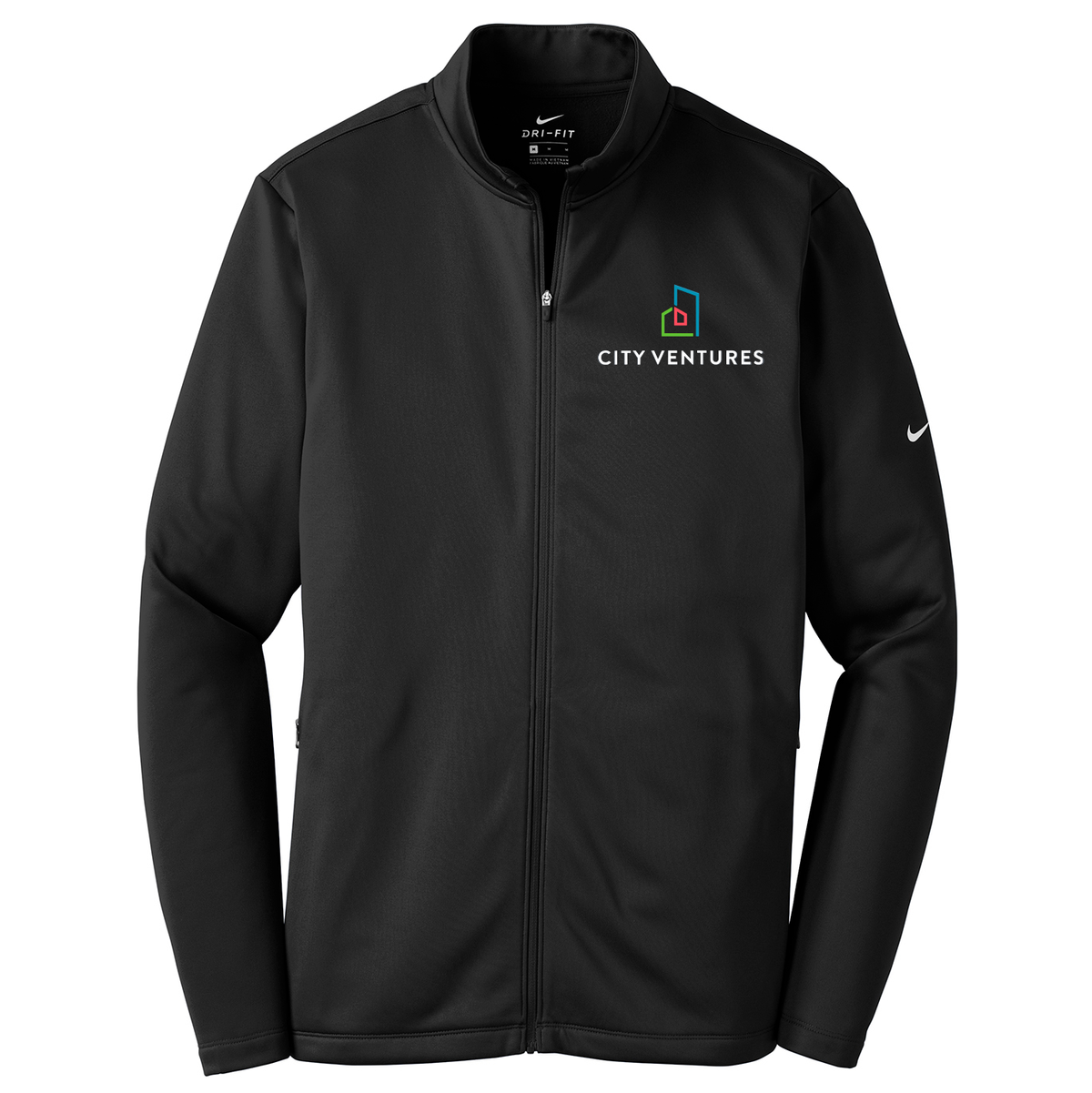 City Ventures Nike Therma-Fit Full Zip Fleece