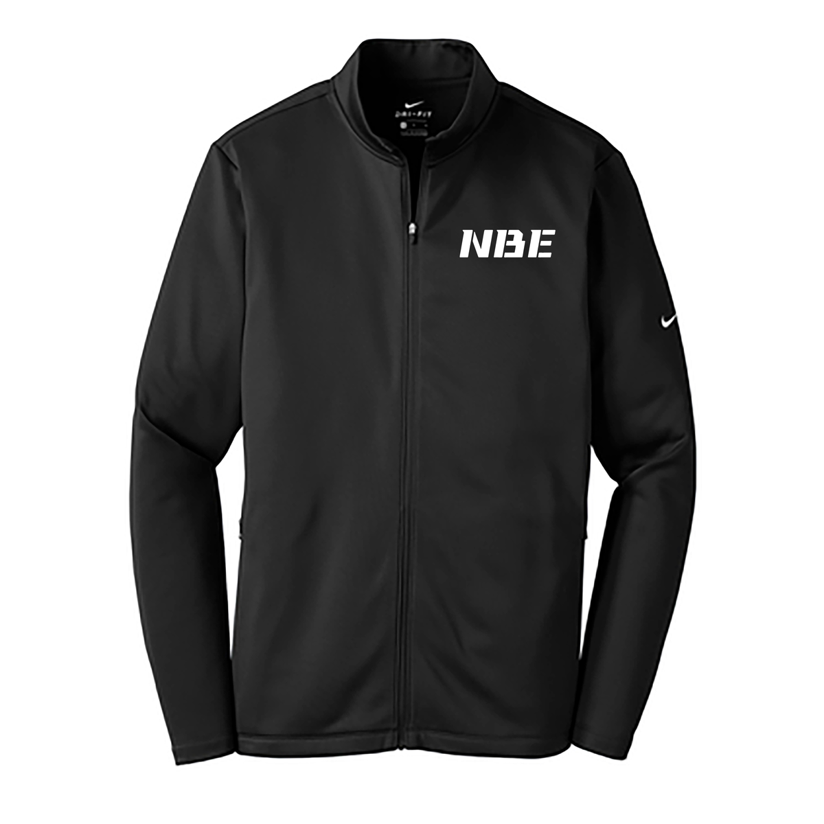 NBE Basketball Nike Therma-Fit Full Zip Fleece