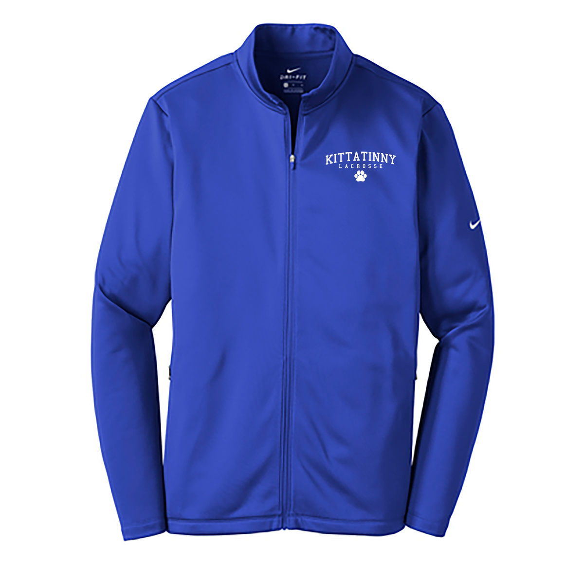 Kittatinny Lacrosse Nike Therma-Fit Full Zip Fleece