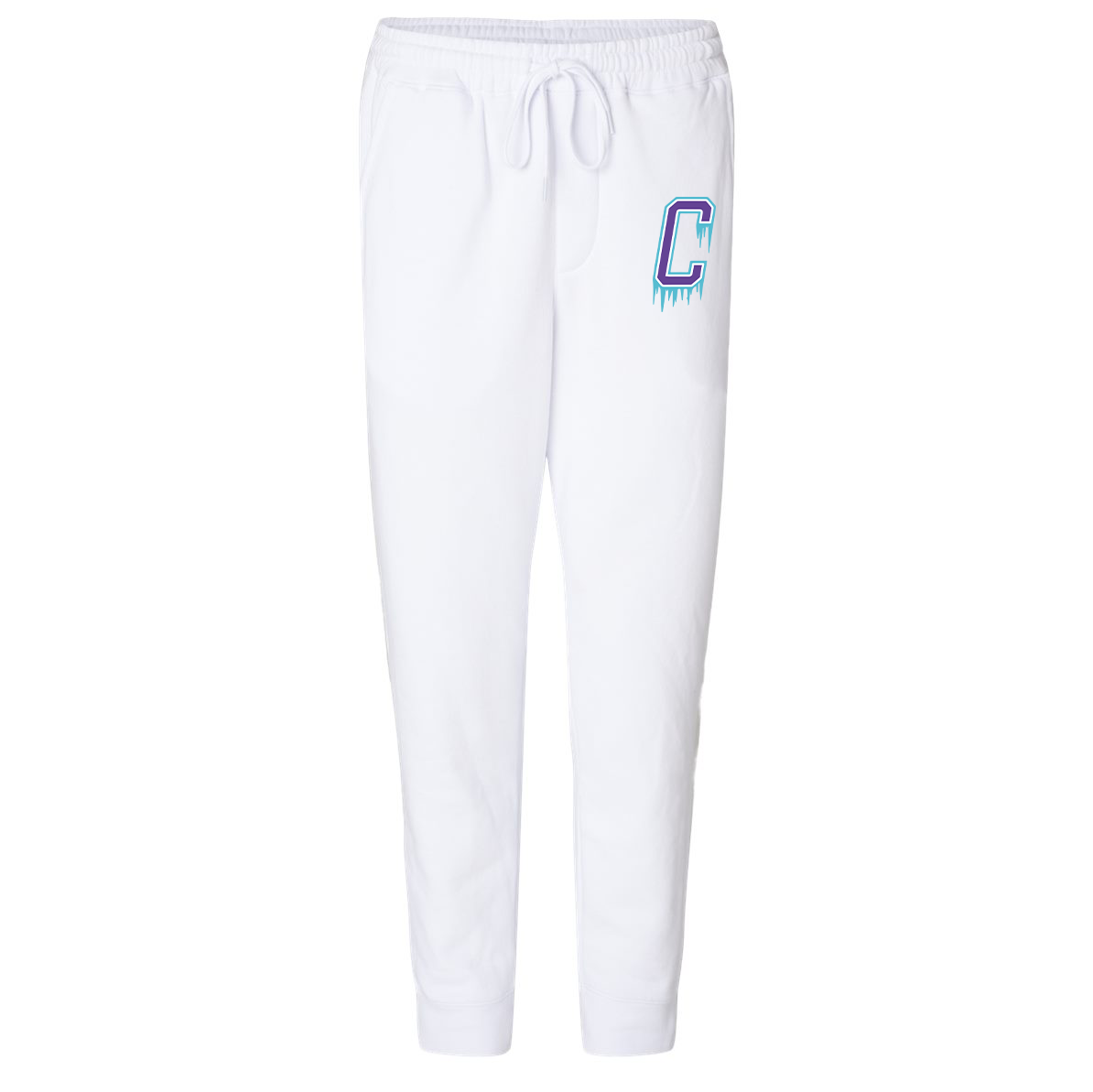 Minnesota Chill Lacrosse Independent Trading Co. Mid-weight Fleece Sweatpants