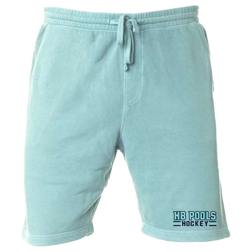 HB Pools Hockey Independent Trading Co. Pigment Dyed Shorts