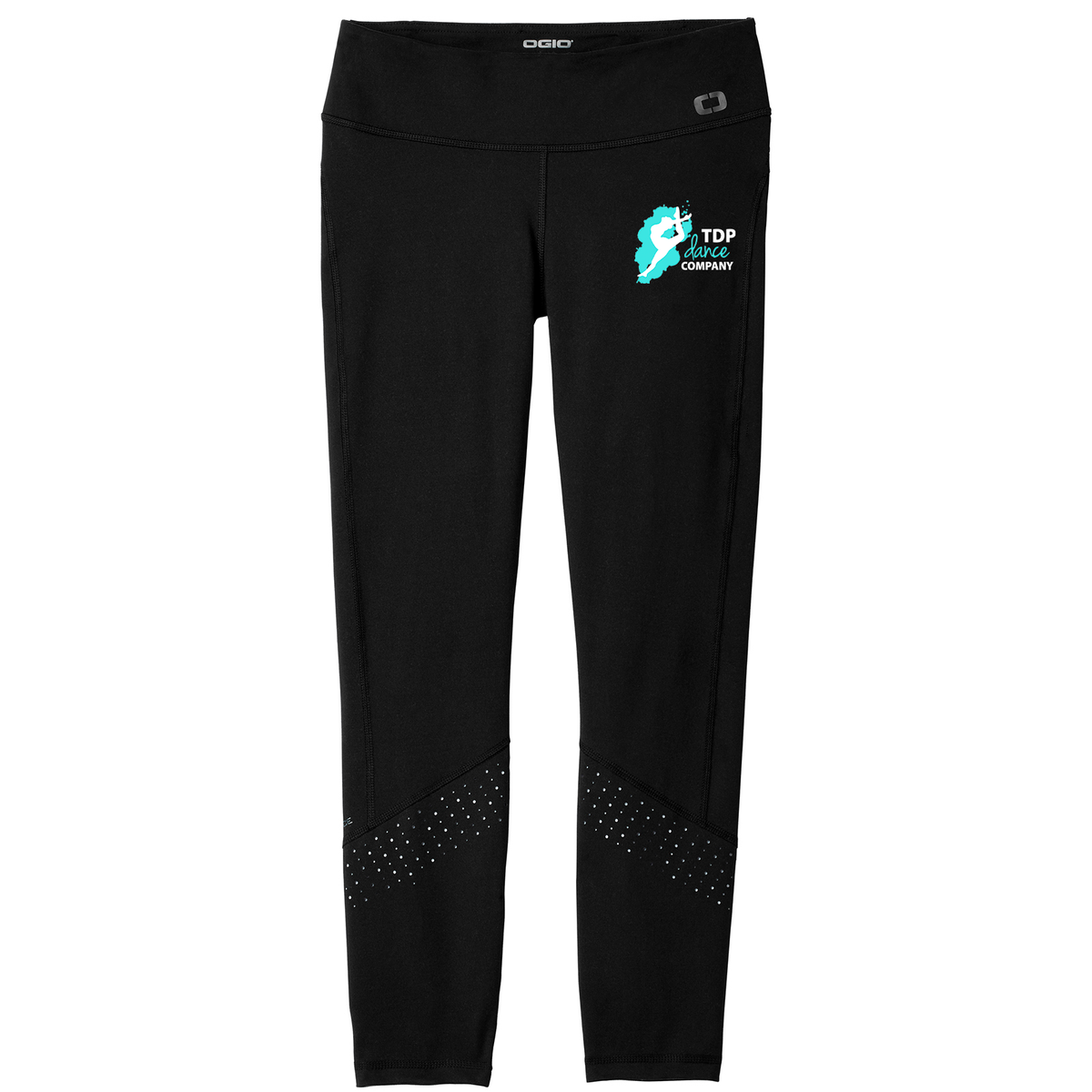 TDP Dance Company OGIO Ladies Laser Tech Legging