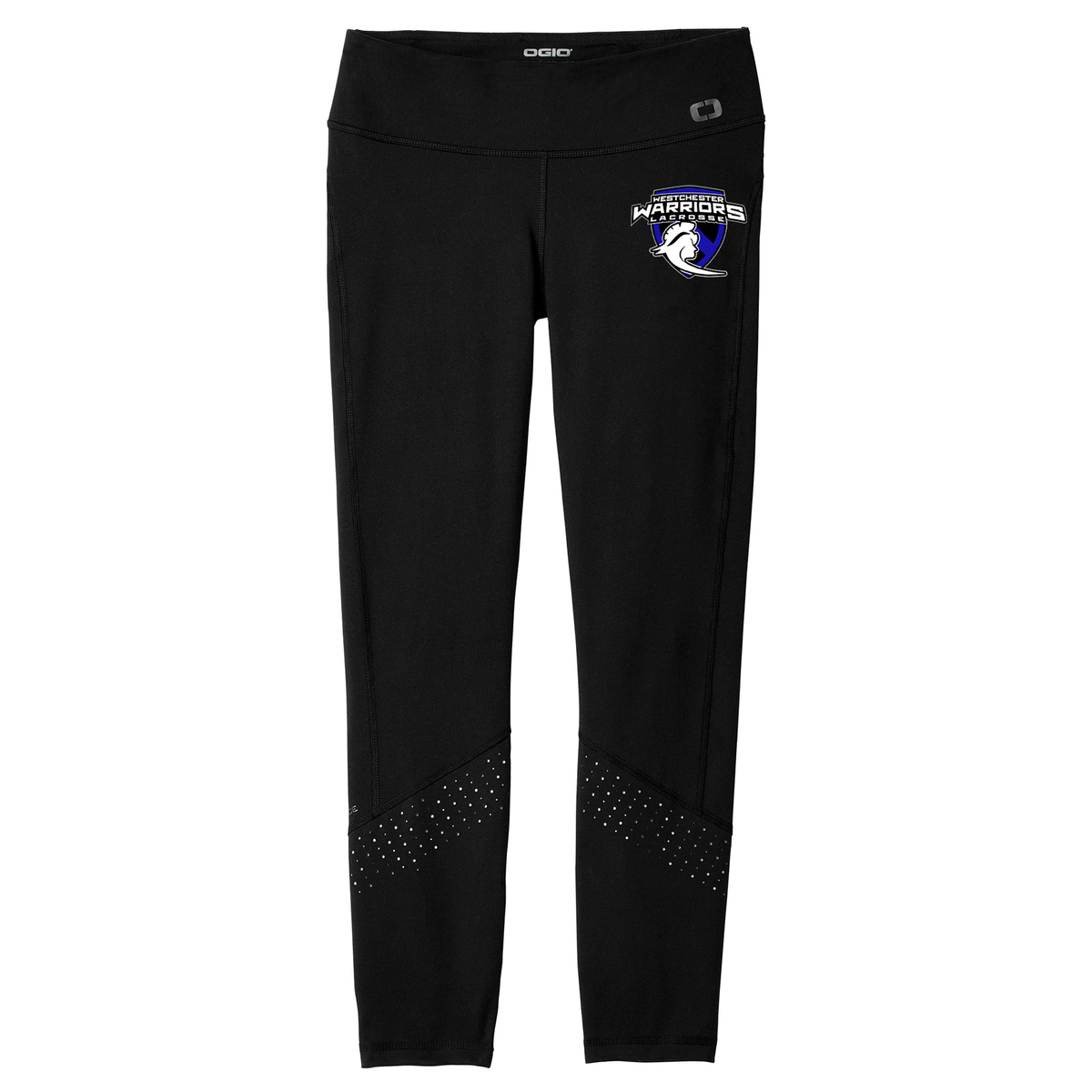 Westchester Warriors Girls Lacrosse OGIO Ladies Laser Tech Legging