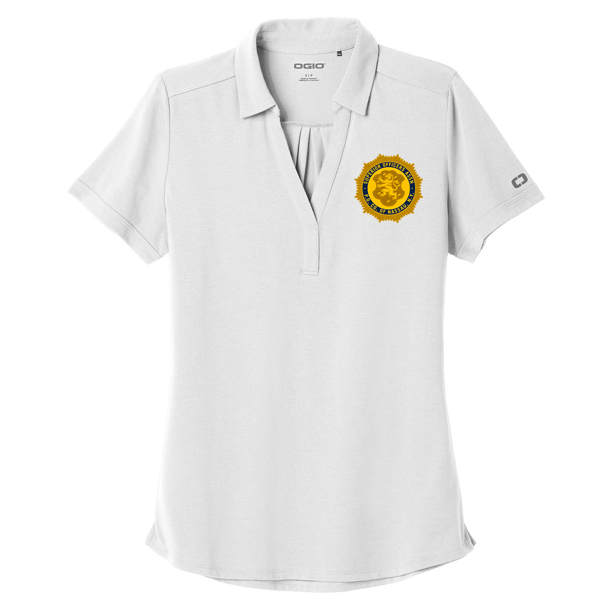 SOA NCPD OGIO Ladies Limit Polo