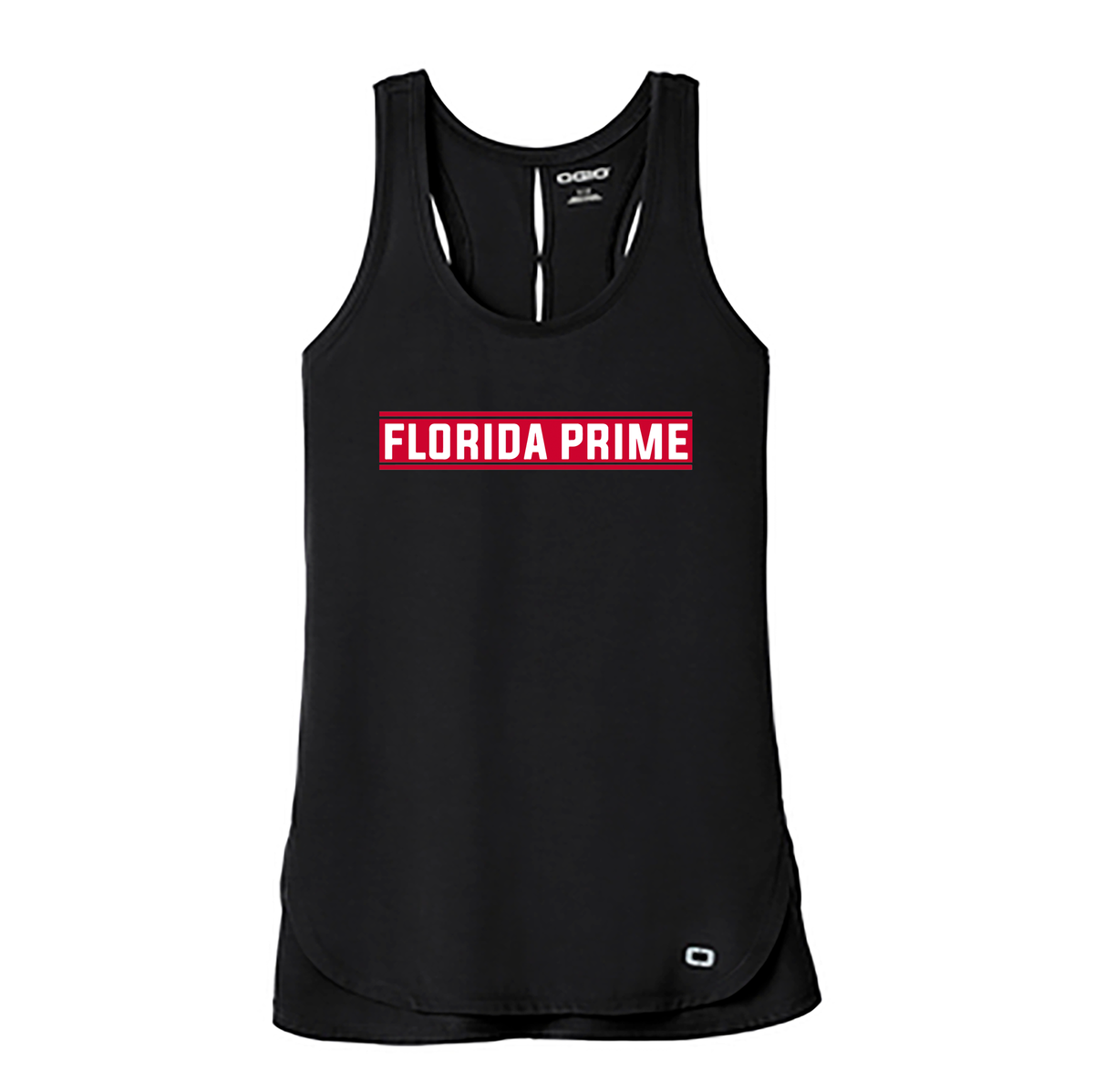 Florida Prime Scorpion Lacrosse Ladies Luuma Tank