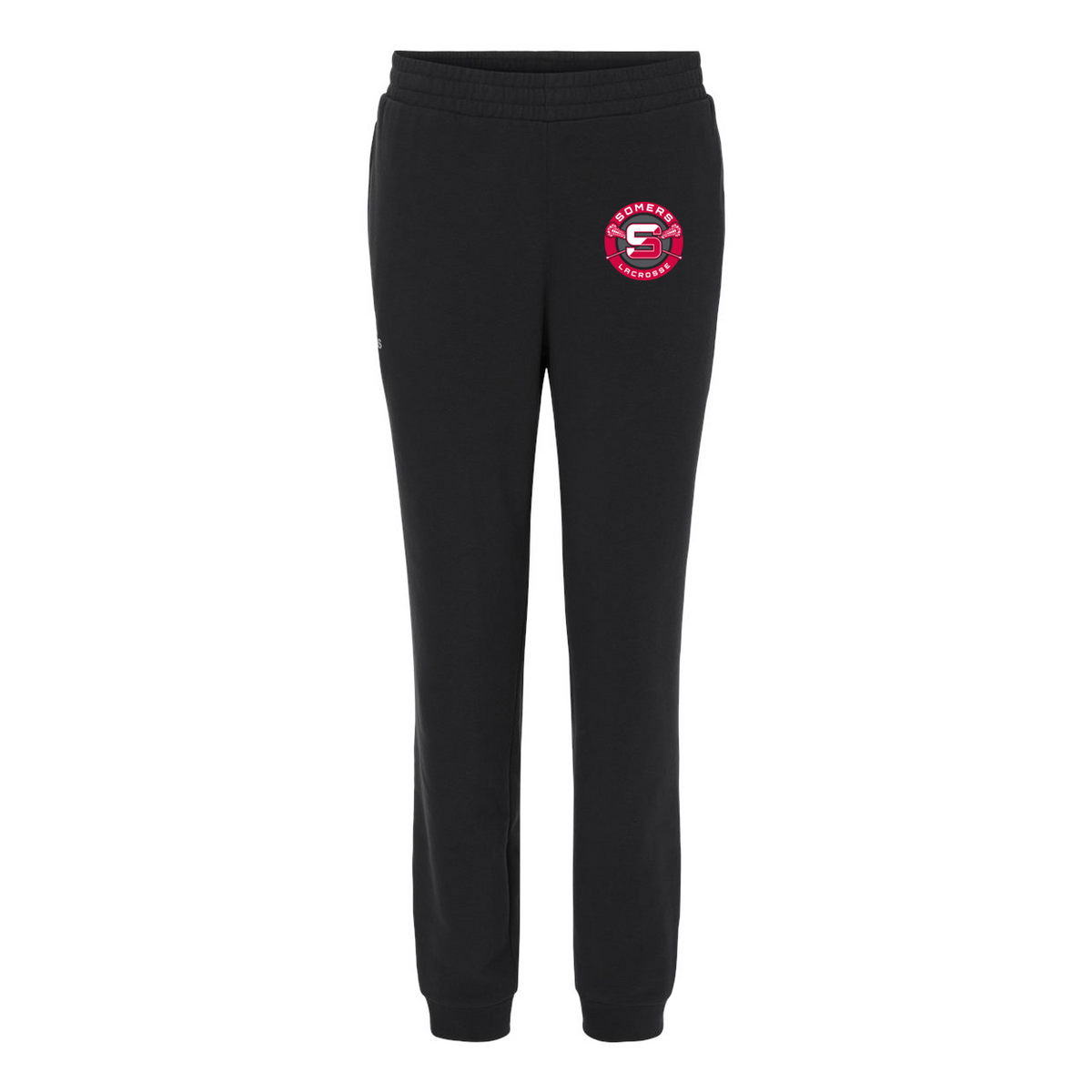 Somers Girls Lacrosse Adidas Fleece Joggers