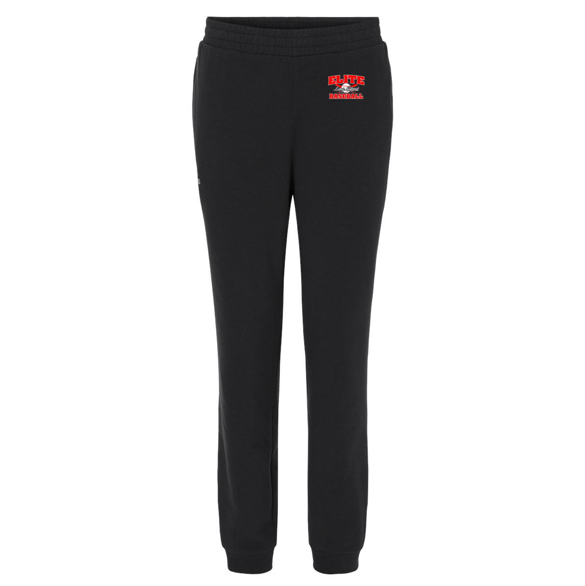 LI Elite Baseball Adidas Fleece Joggers
