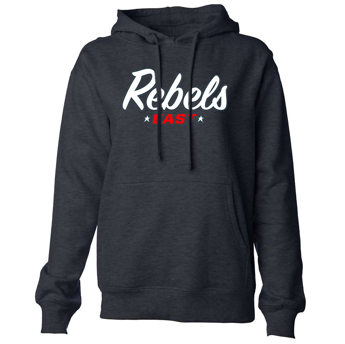 Rebels LC East Women's Midweight Hoodie