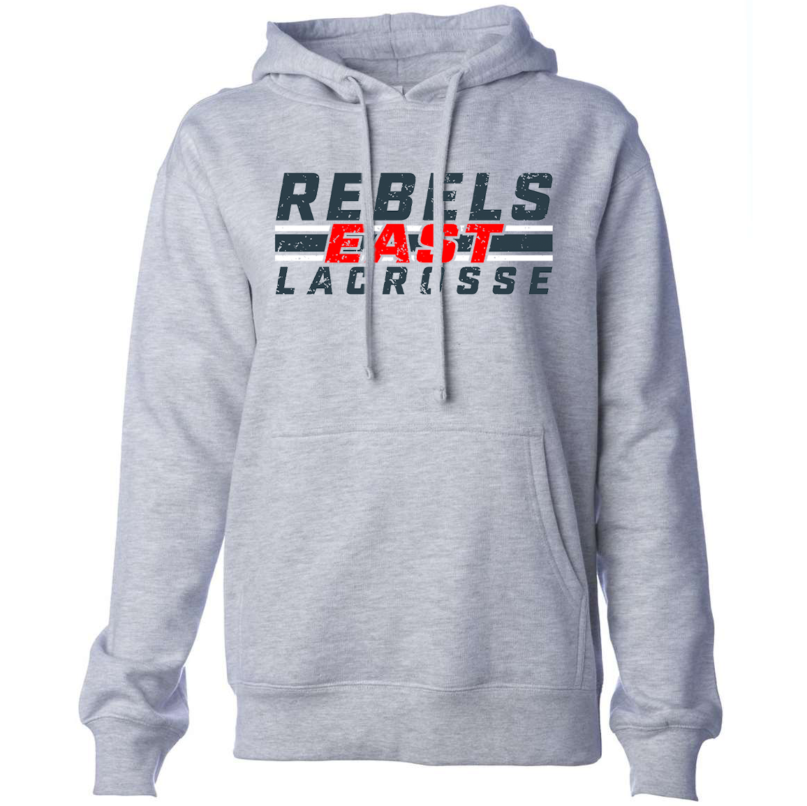 Rebels LC East Women's Midweight Hoodie