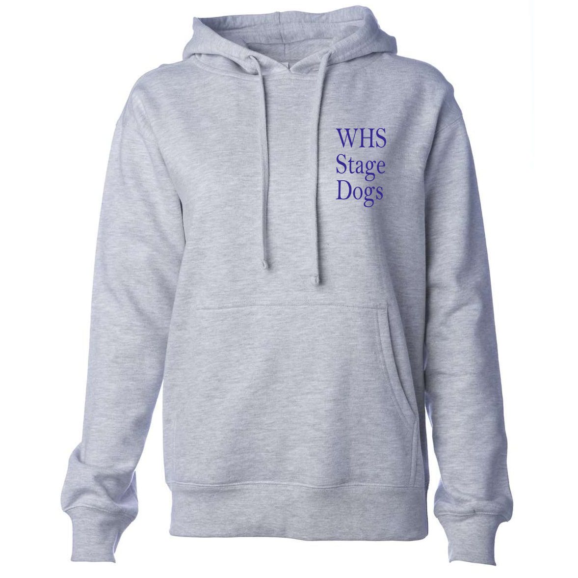 Westerly HS Drama Club Women's Midweight Hoodie