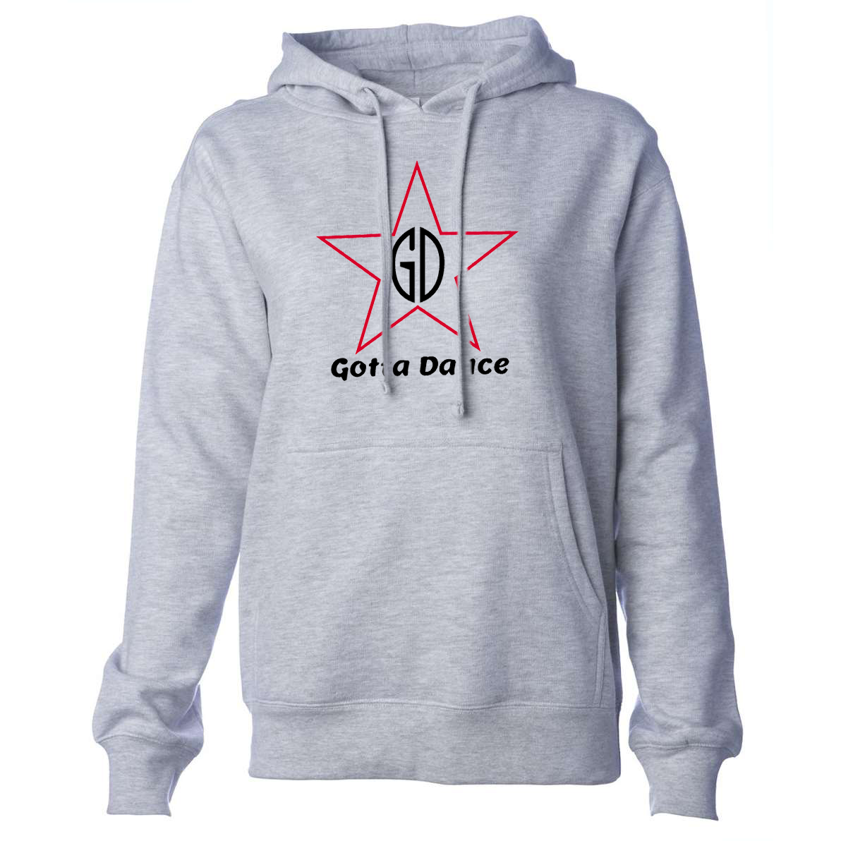 Gotta Dance Women's Midweight Hoodie