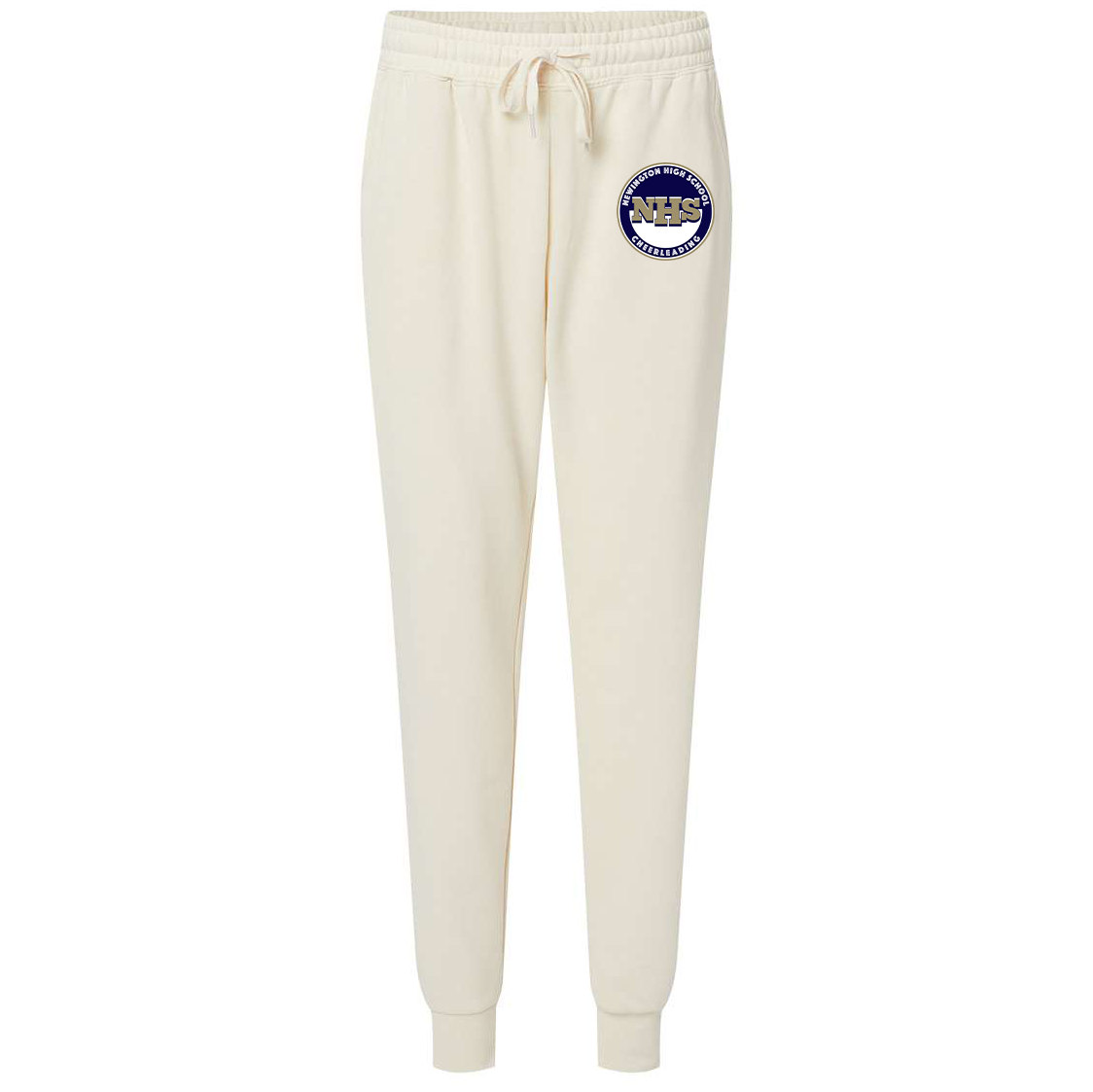 Newington HS Cheer Women's Wave Wash Sweatpants