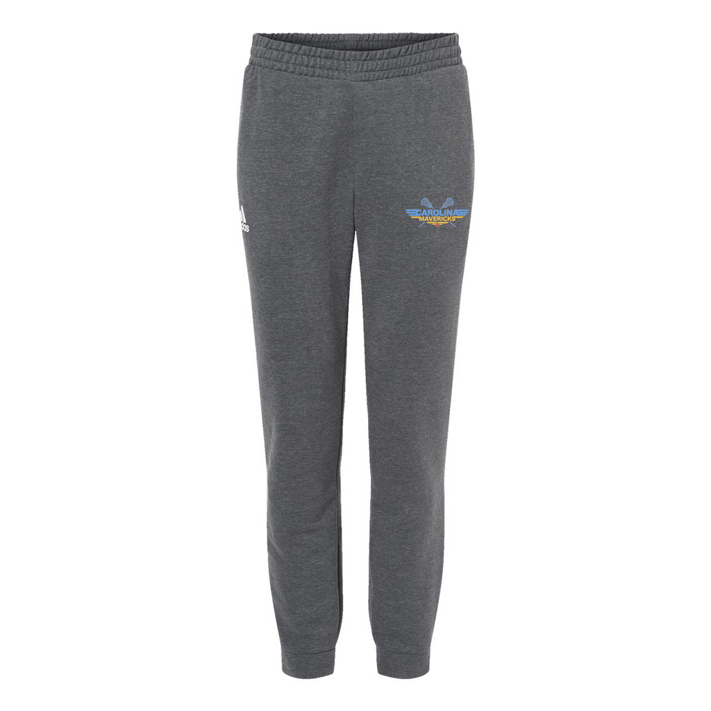 Carolina Maverick Lacrosse Adidas Fleece Joggers