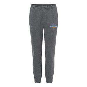 Carolina Maverick Lacrosse Adidas Fleece Joggers