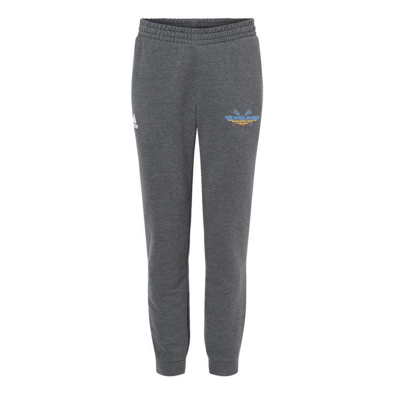 Carolina Maverick Lacrosse Adidas Fleece Joggers