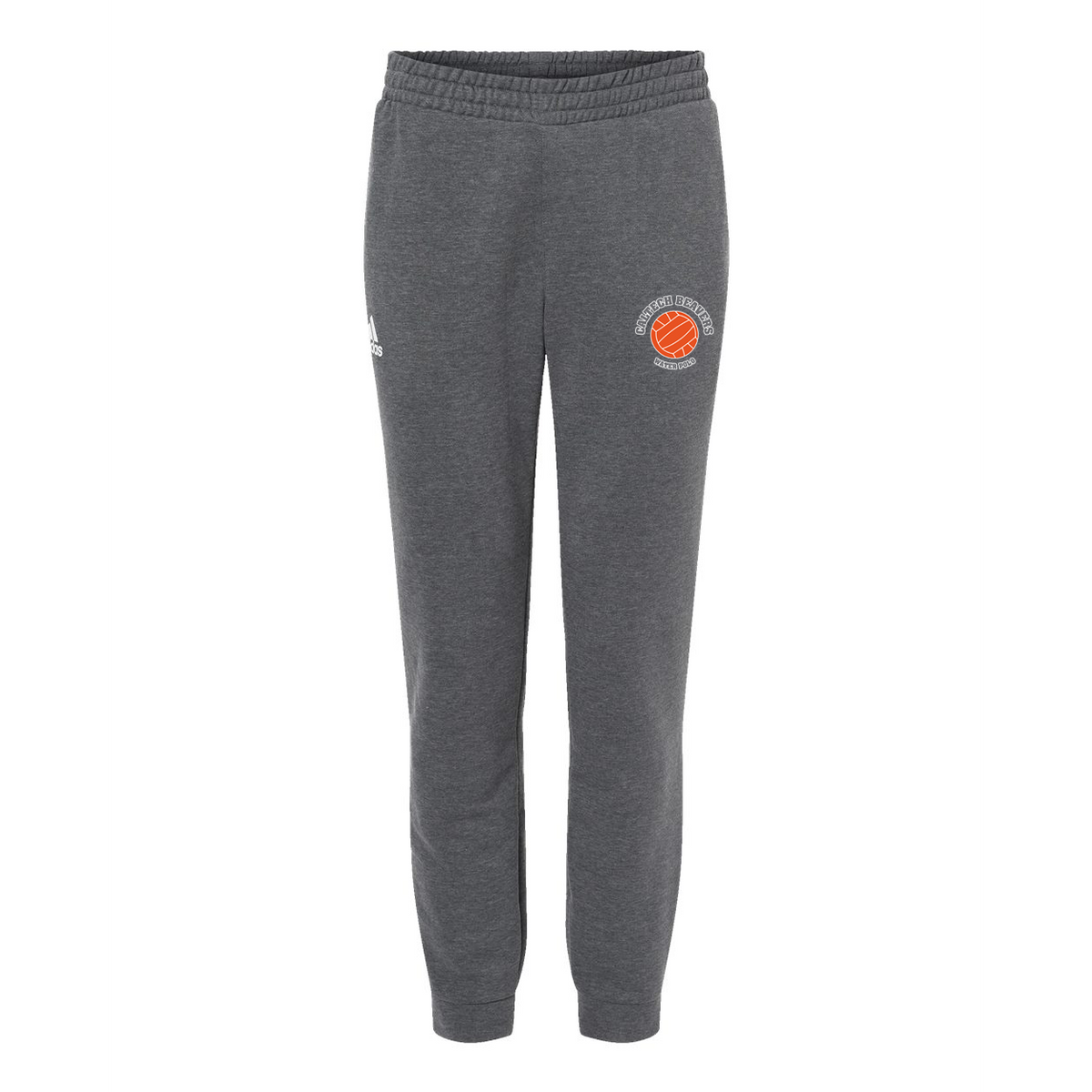 Caltech Water Polo Adidas Fleece Joggers
