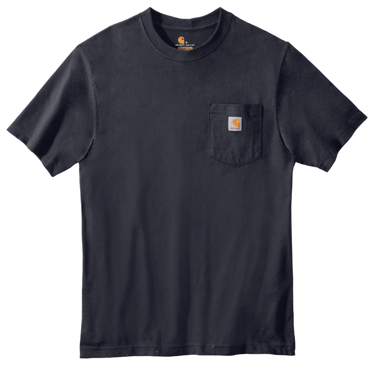 NY Gothams Baseball Carhartt Pocket Short Sleeve Tee