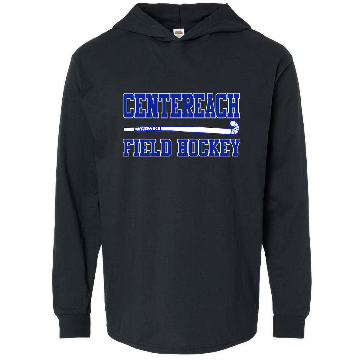 Centereach Field Hockey Hooded T-Shirt