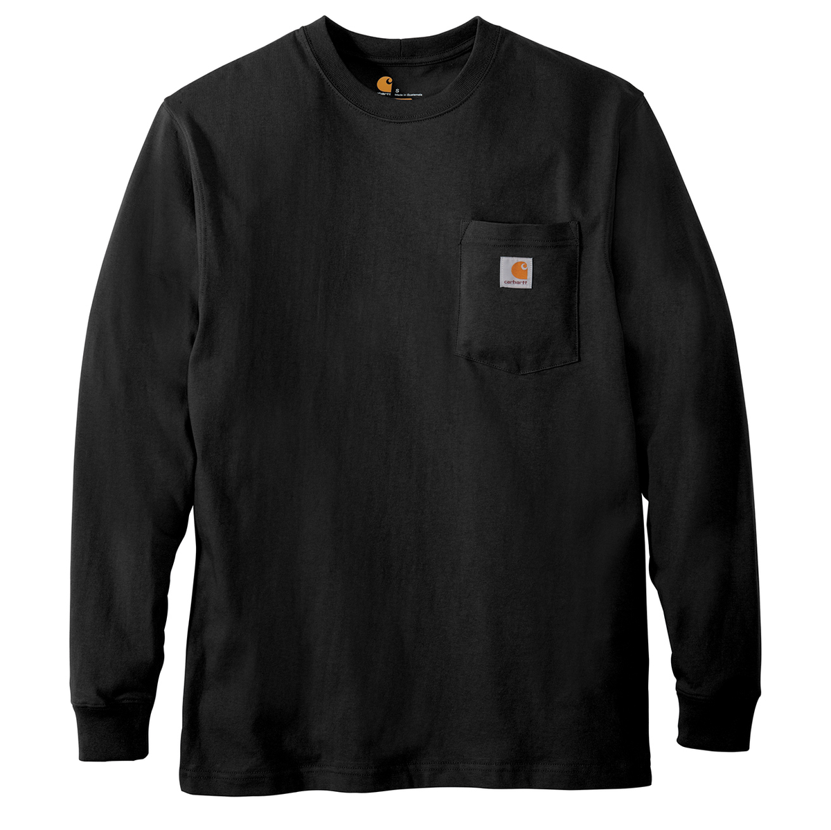 Farmington Lacrosse Carhartt Pocket Long Sleeve Tee