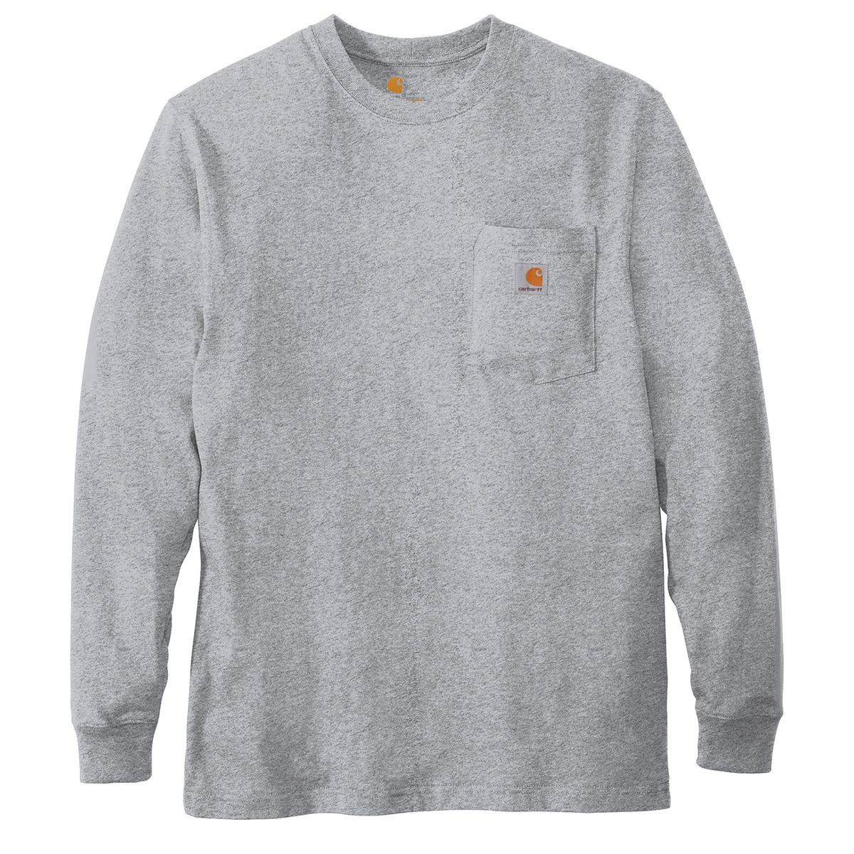 Farmington Lacrosse Carhartt Pocket Long Sleeve Tee