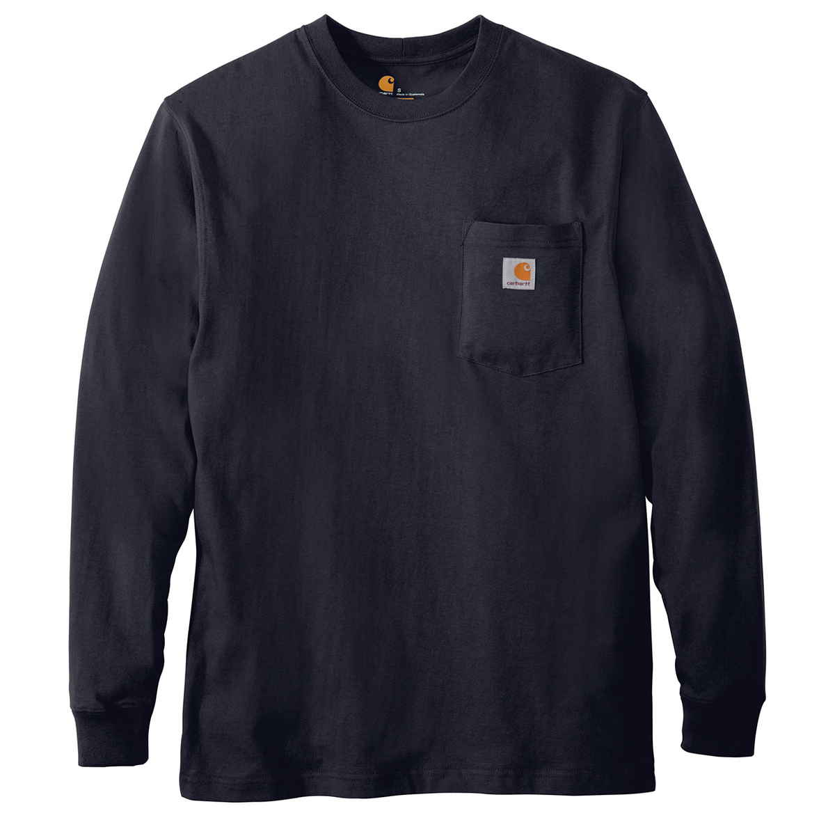 NY Gothams Baseball Carhartt Pocket Long Sleeve Tee