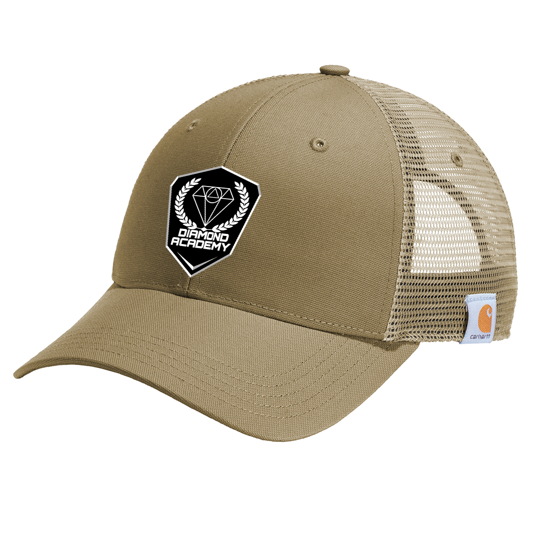 Diamond Academy Carhartt Professional Series Cap